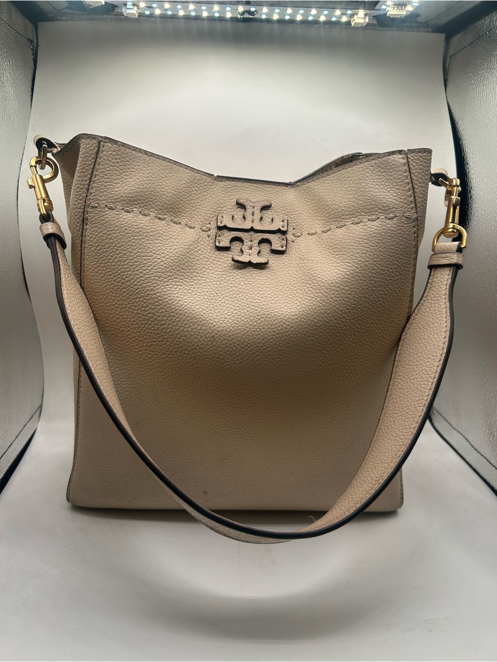 Tory Burch McGraw bag